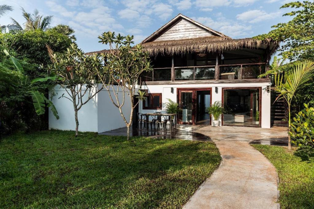 Sampeah Retreat Villa Ciudad de Siem Riep Exterior foto