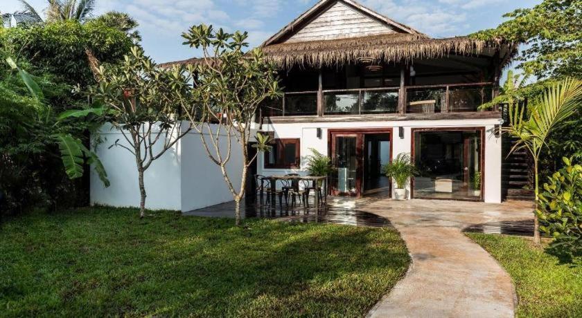 Sampeah Retreat Villa Ciudad de Siem Riep Exterior foto